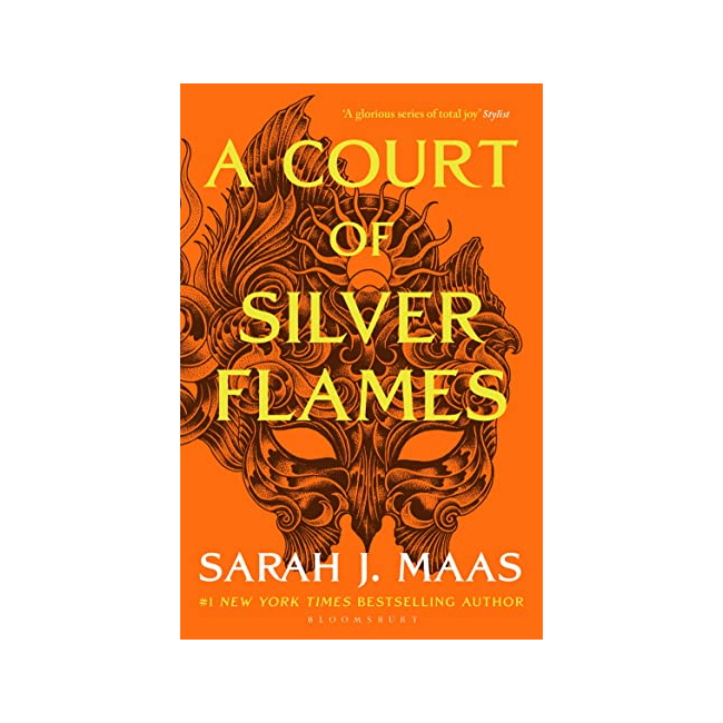 A Court of Thorns and Roses #05 : A Court of Silver Flames (Paperback, )