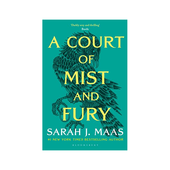 A Court of Thorns and Roses #02 : A Court of Mist and Fury