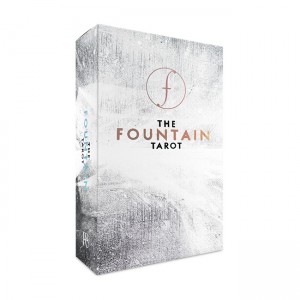 The Fountain Tarot: Illustrated Deck and Guidebook (Card, ̱)