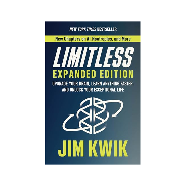 Limitless : Upgrade Your Brain, Learn Anything Faster, and Unlock Your Exceptional Life (Hardback, ̱)