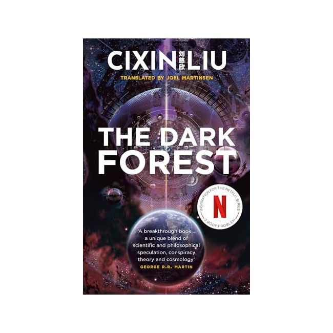 The Three-Body Problem #02 : The Dark Forest  