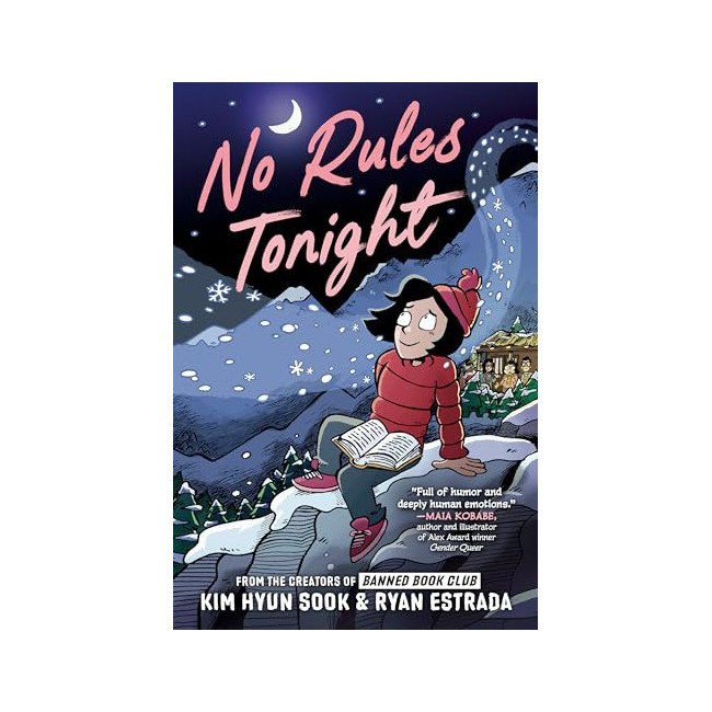 No Rules Tonight : A Graphic Novel