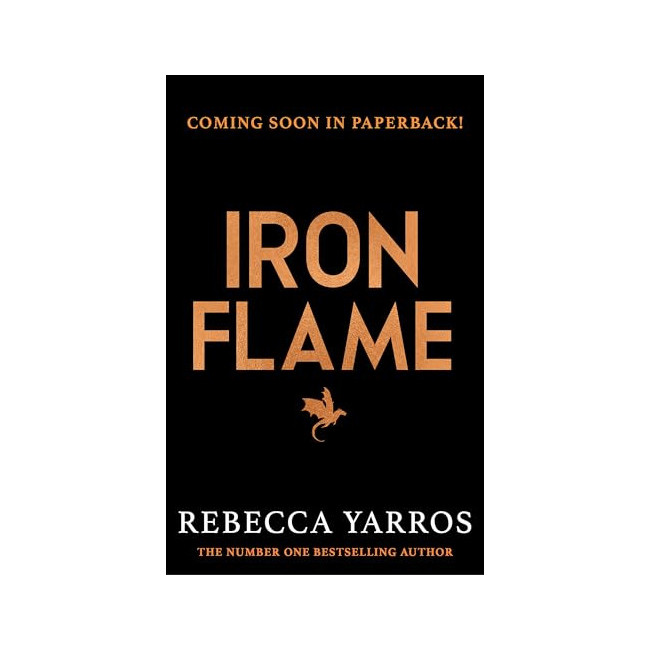 The Empyrean Series : Iron Flame