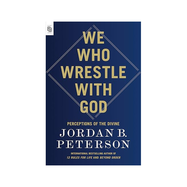 We Who Wrestle with God