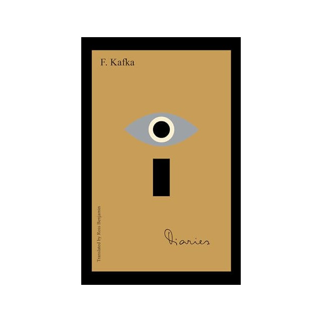 The Diaries of Franz Kafka