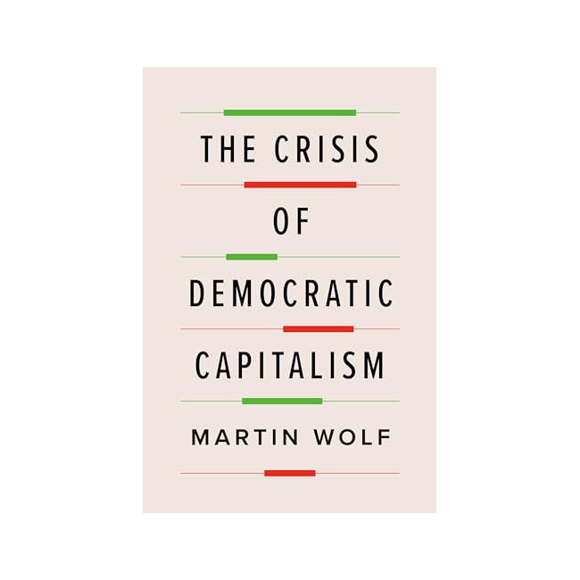 The Crisis of Democratic Capitalism