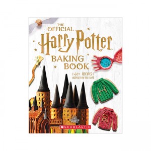 Harry Potter : Official Harry Potter Baking Book 