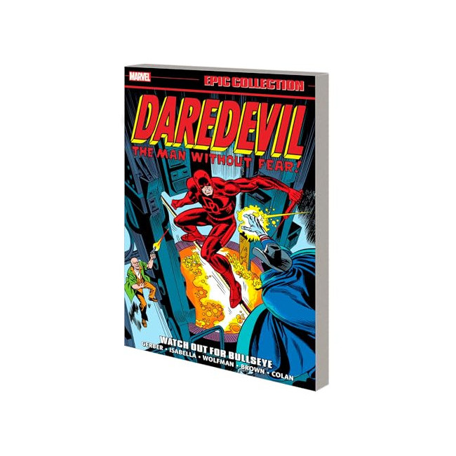  Daredevil Epic Collection : Watch Out for Bullseye 