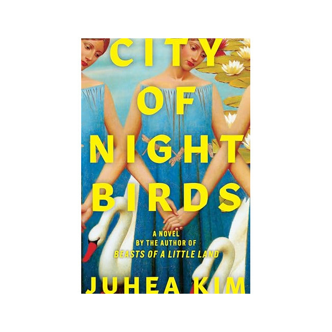 City of Night Birds