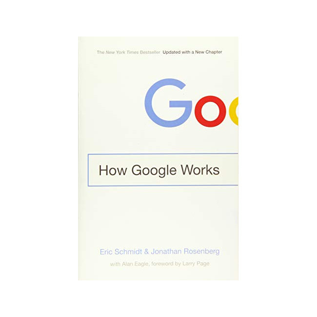 Google: How Google Works