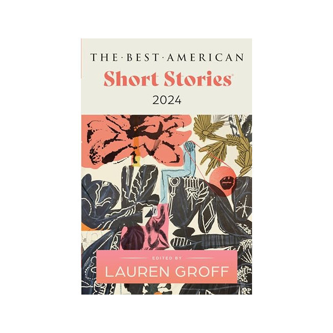 The Best American Short Stories 2024