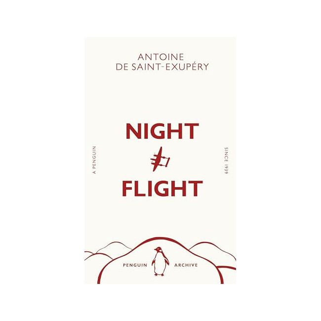 Penguin Archive : Night Flight