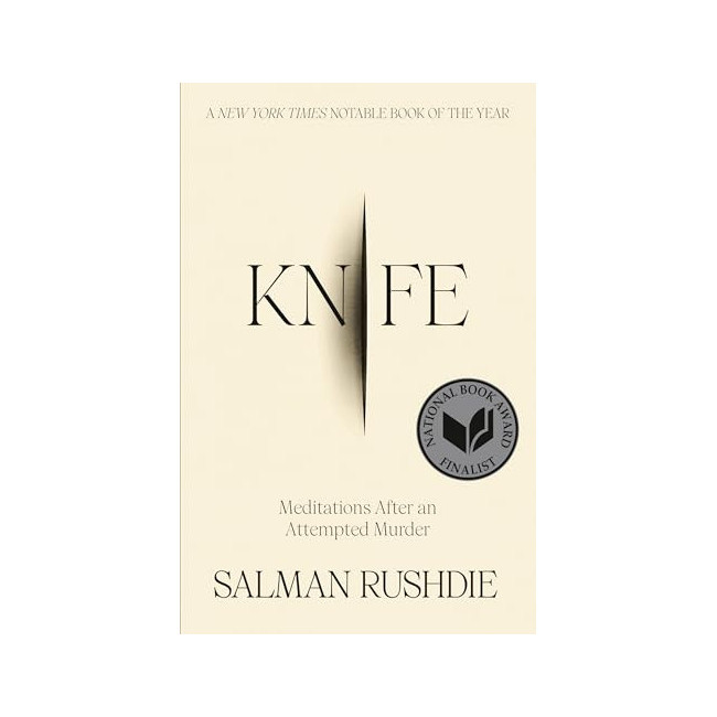 Knife: Meditations After an Attempted Murder