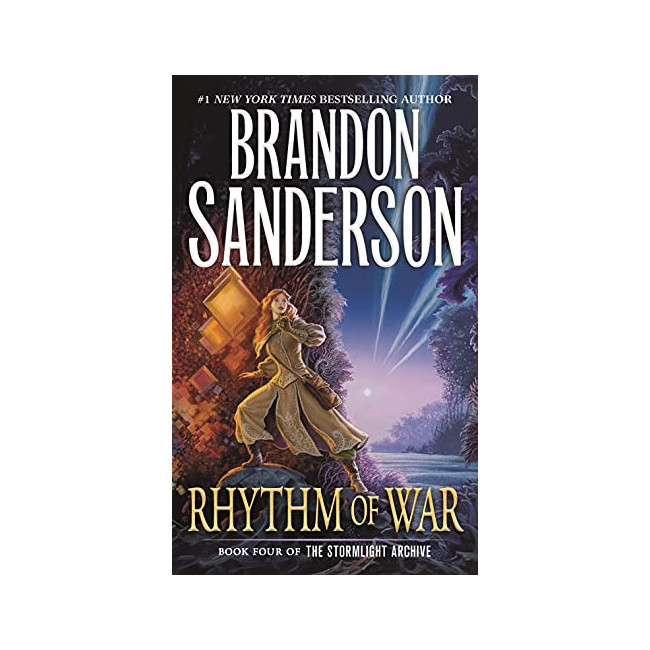 Rhythm of War: Book Four of the Stormlight Archive