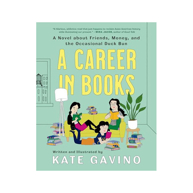 A Career in Books 