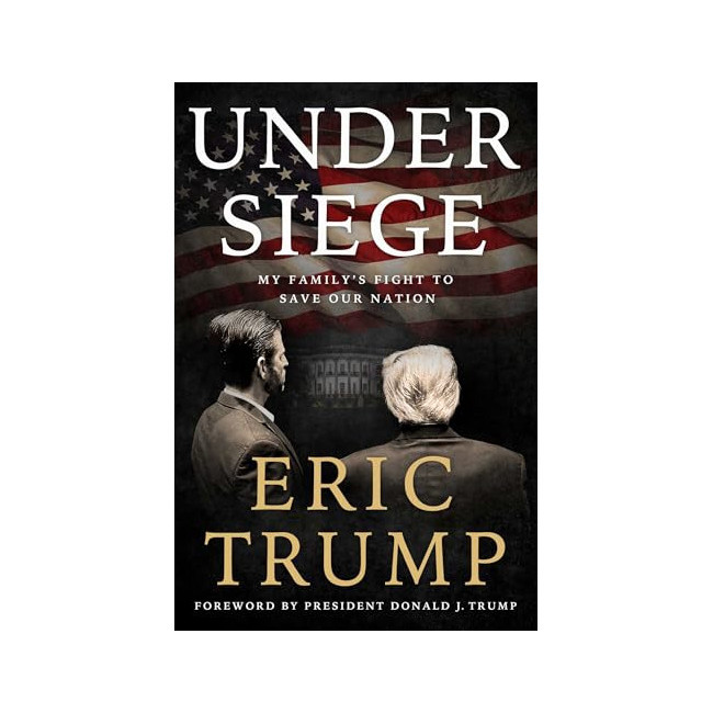 Under Siege: My Family's Fight to Save Our Nation