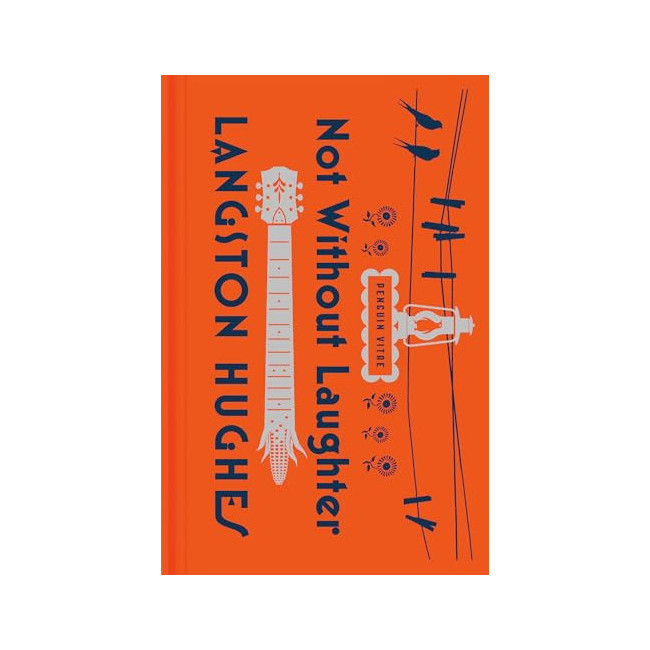 Penguin Vitae : Not Without Laughter 