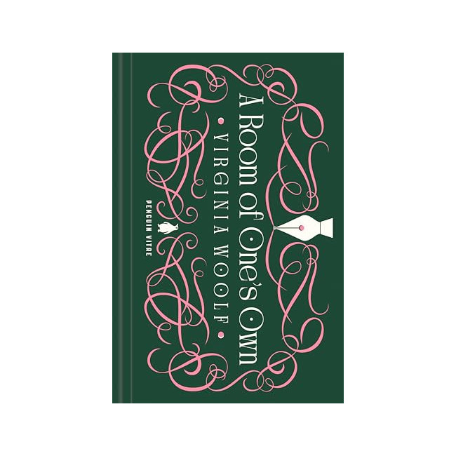 Penguin Vitae : A Room of One's Own