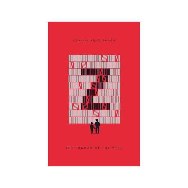 Penguin Drop Caps : The Shadow of the Wind