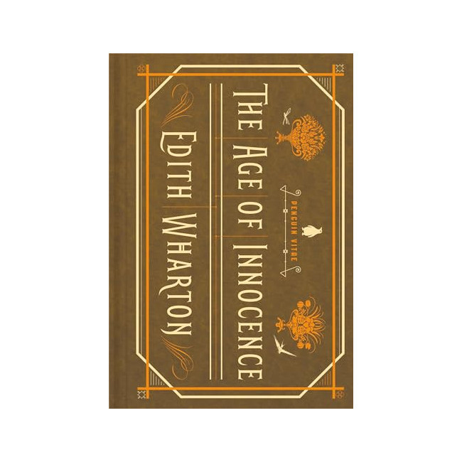 Penguin Vitae : The Age of Innocence