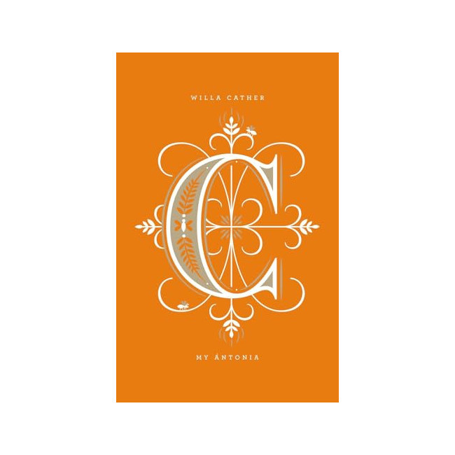Penguin Drop Caps : My Antonia