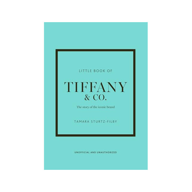 Little Books of Fashion : Little Book of Tiffany & Co
