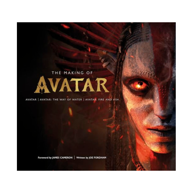 The Making of Avatar - Way of Water, Fire and Ash