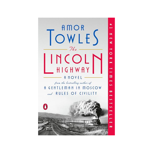 The Lincoln Highway [�� ������ ��õ����]