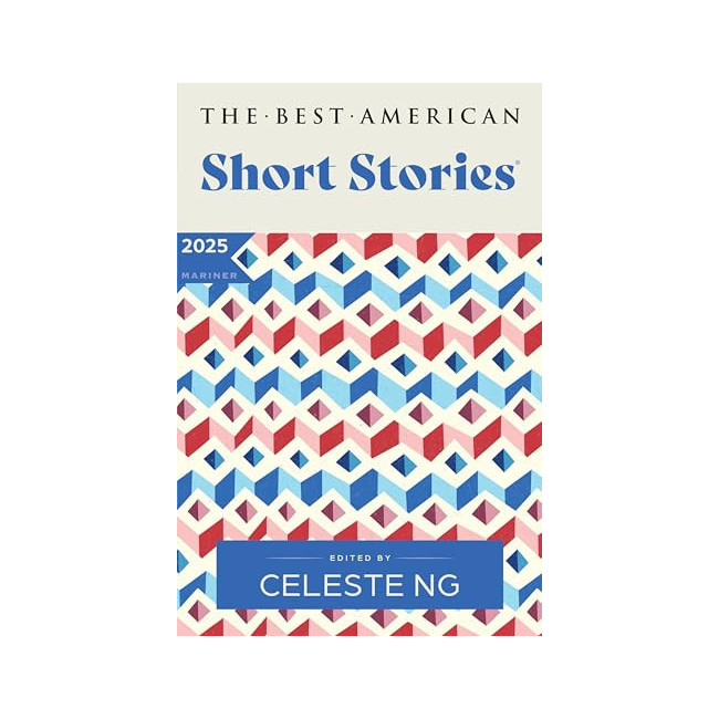 The Best American Short Stories 2025