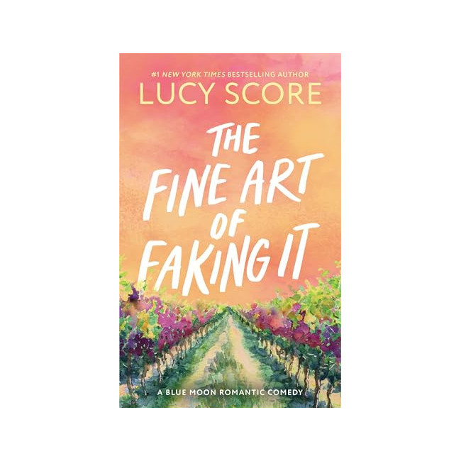 Blue Moon #06 : The Fine Art of Faking It