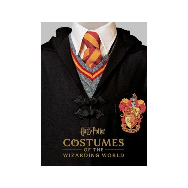 Harry Potter: Costumes of the Wizarding World