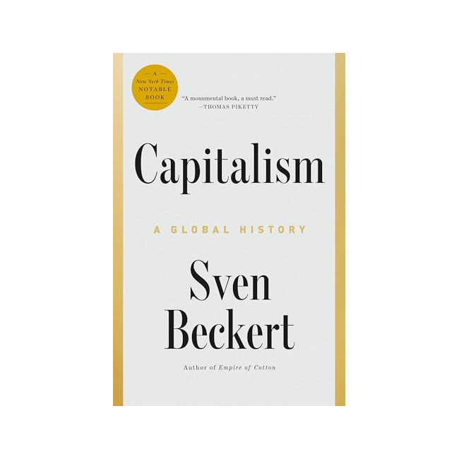 Capitalism: A Global History