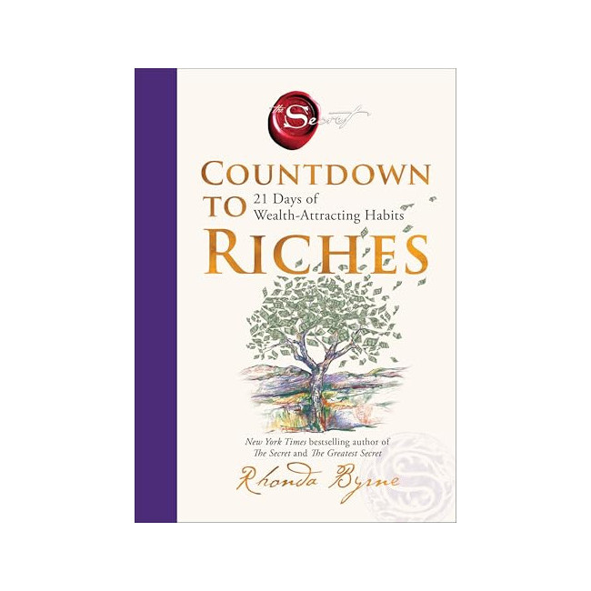 Countdown to Riches: 21 Days of Wealth-Attracting Habits