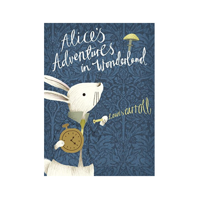 Puffin Classics : Alice's Adventures in Wonderland