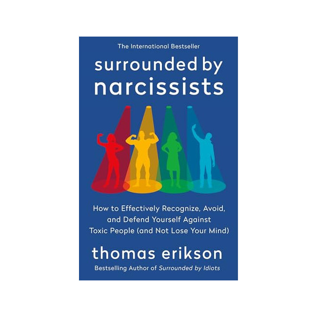 Surrounded by Narcissists