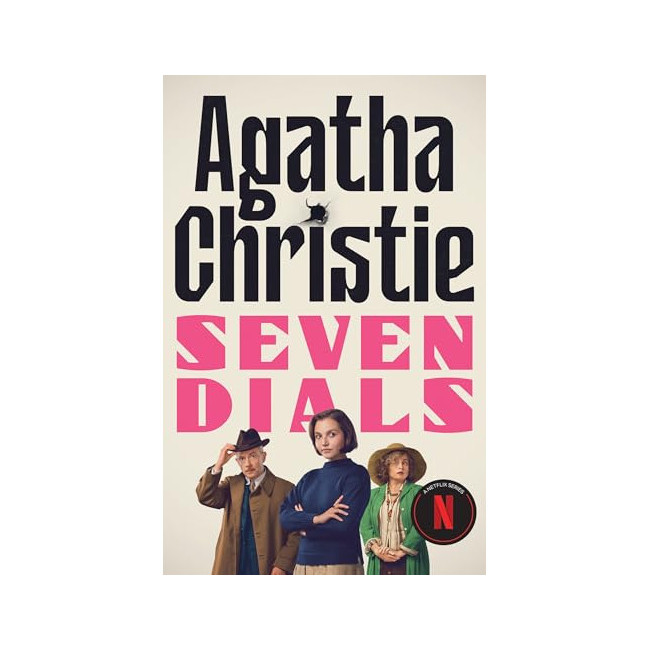 Seven Dials: The Seven Dials Mystery Netflix Tie-in