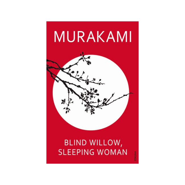 Blind Willow, Sleeping Woman