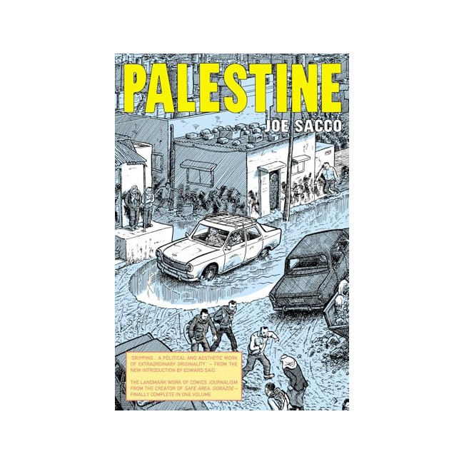Palestine : Graphic Novel