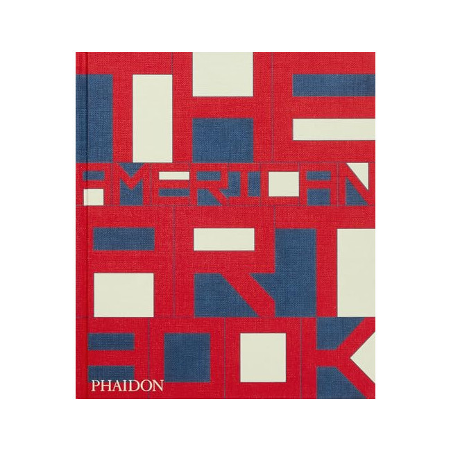 The American Art Book