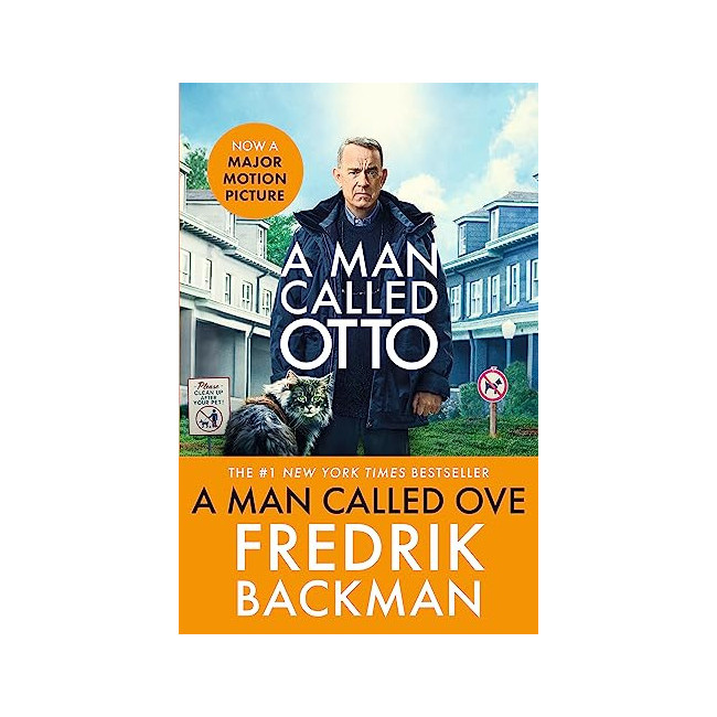 A Man Called Ove