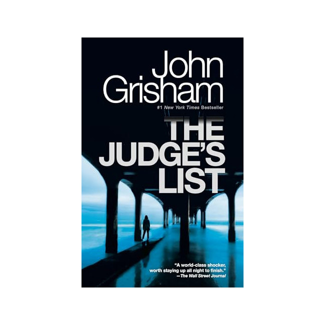 The Whistler #02 : The Judge's List