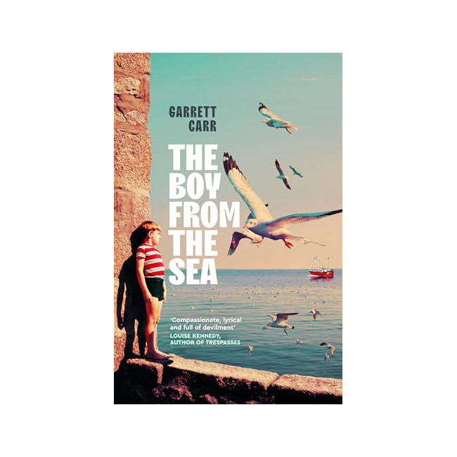 The Boy from the Sea