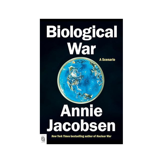 Biological War : A Scenario