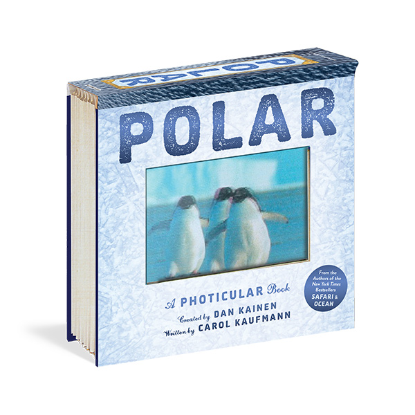 Polar : A Photicular Book (Hardcover)