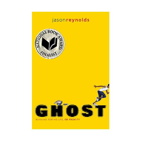 [į 2018-19] Track #01 : Ghost (Paperback)