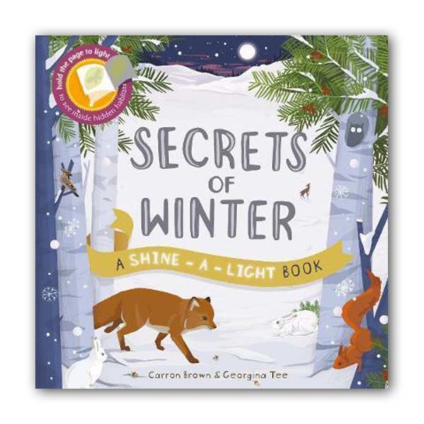 A Shine-a-Light Book : Secrets of Winter (Paperback, )