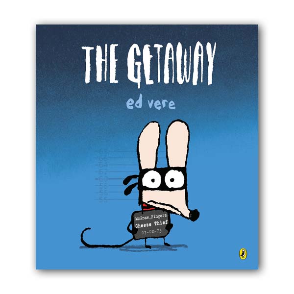 Ed Vere : Getaway (Paperback, 영국판)