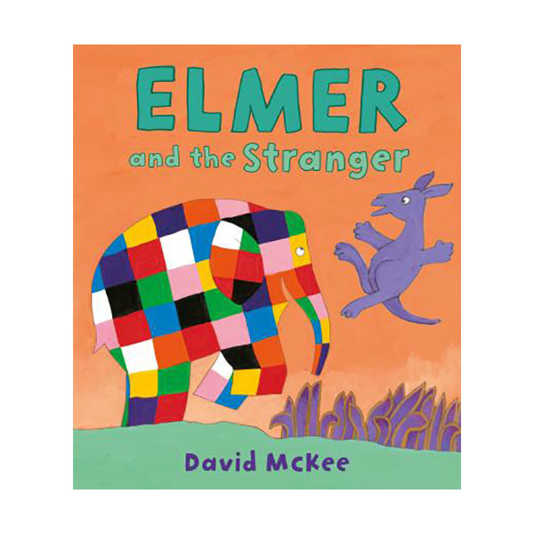 Elmer and The Stranger