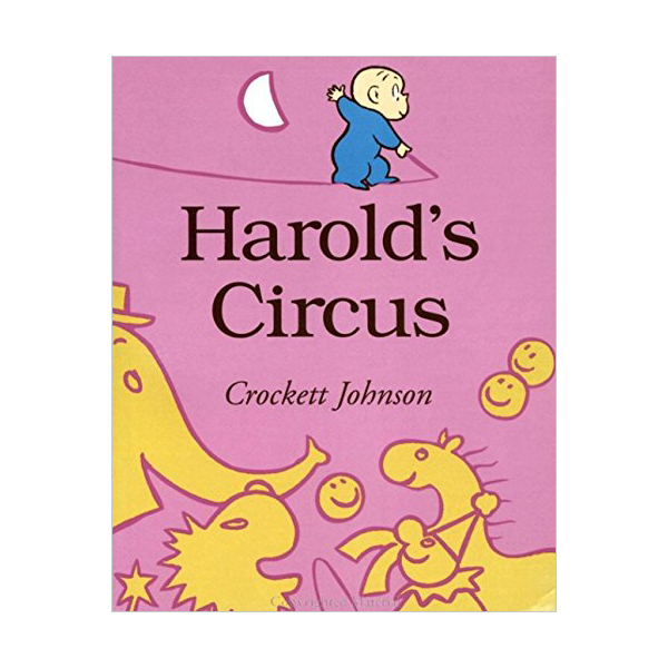 Harold's Circus : Purple Crayon Book (Paperback)