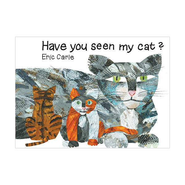 Have You Seen My Cat? (Paperback)
